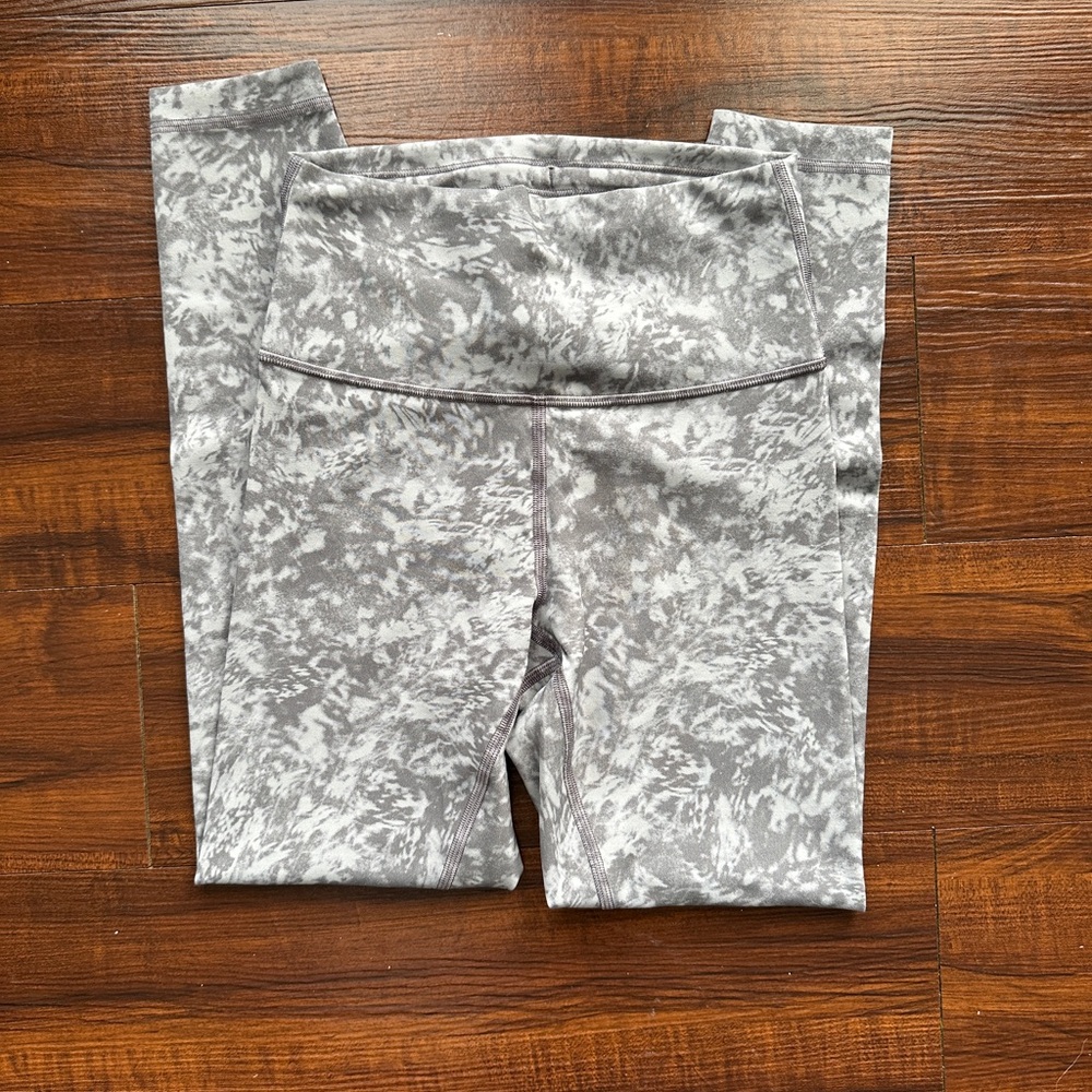 Stylish Gray Kids Leggings